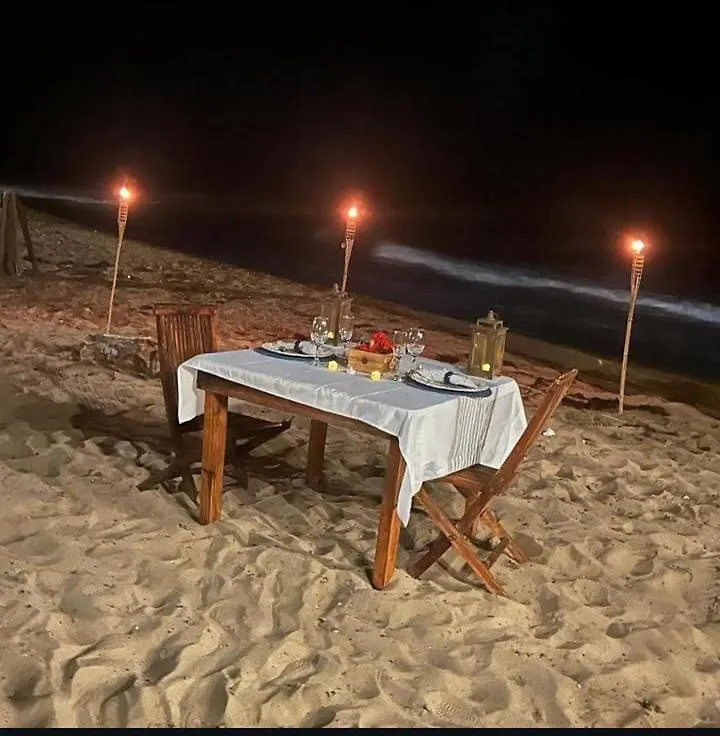 Perla Marina Ecolodge Beach - Kite, Surf, Next Encuentro Beach, Cabarete Bombita Ξενοδοχείο
