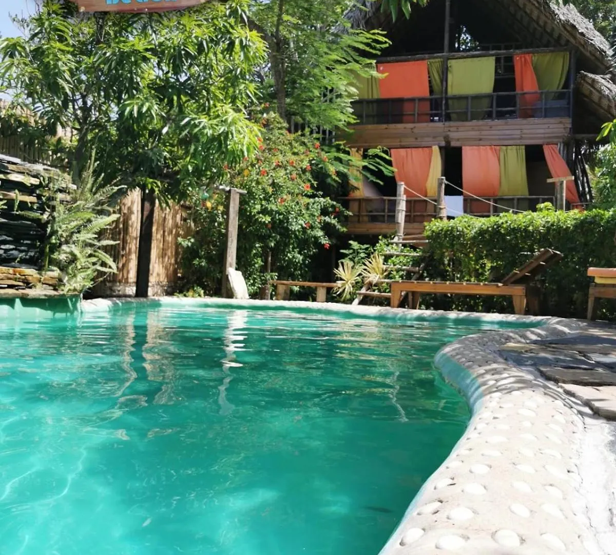 Perla Marina Ecolodge Beach - Kite, Surf, Next Encuentro Beach, Cabarete Bombita Ξενοδοχείο