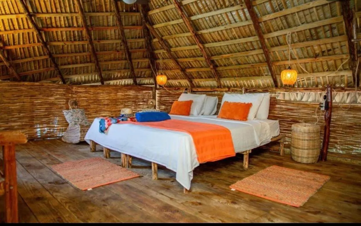 Perla Marina Ecolodge Beach - Kite, Surf, Next Encuentro Beach, Cabarete Bombita Ξενοδοχείο