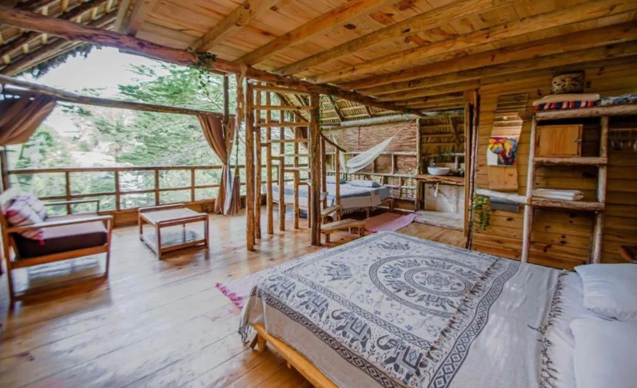 Ξενοδοχείο Perla Marina Ecolodge Beach - Kite, Surf, Next Encuentro Beach, Cabarete Bombita