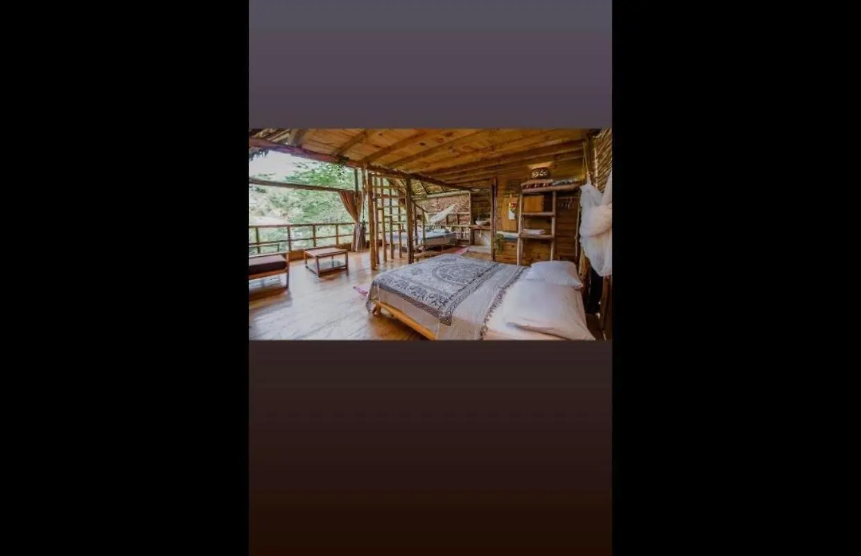 Ξενοδοχείο Perla Marina Ecolodge Beach - Kite, Surf, Next Encuentro Beach, Cabarete Bombita
