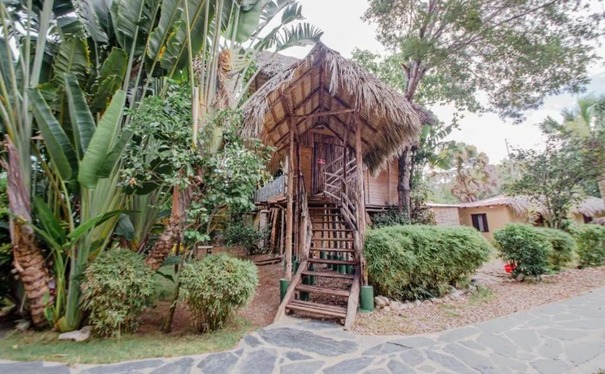Perla Marina Ecolodge Beach - Kite, Surf, Next Encuentro Beach, Cabarete Bombita Δομινικανή Δημοκρατία