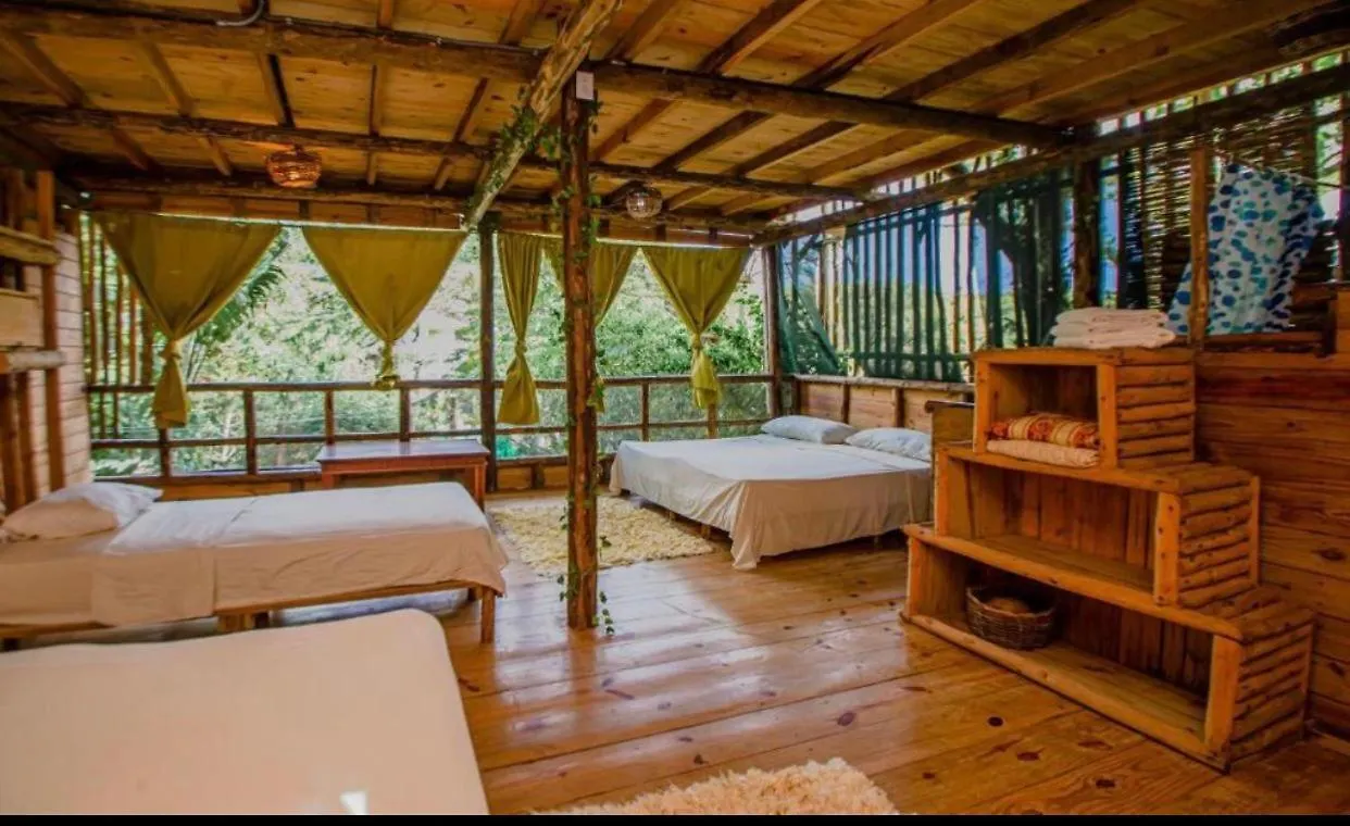 Ξενοδοχείο Perla Marina Ecolodge Beach - Kite, Surf, Next Encuentro Beach, Cabarete Bombita