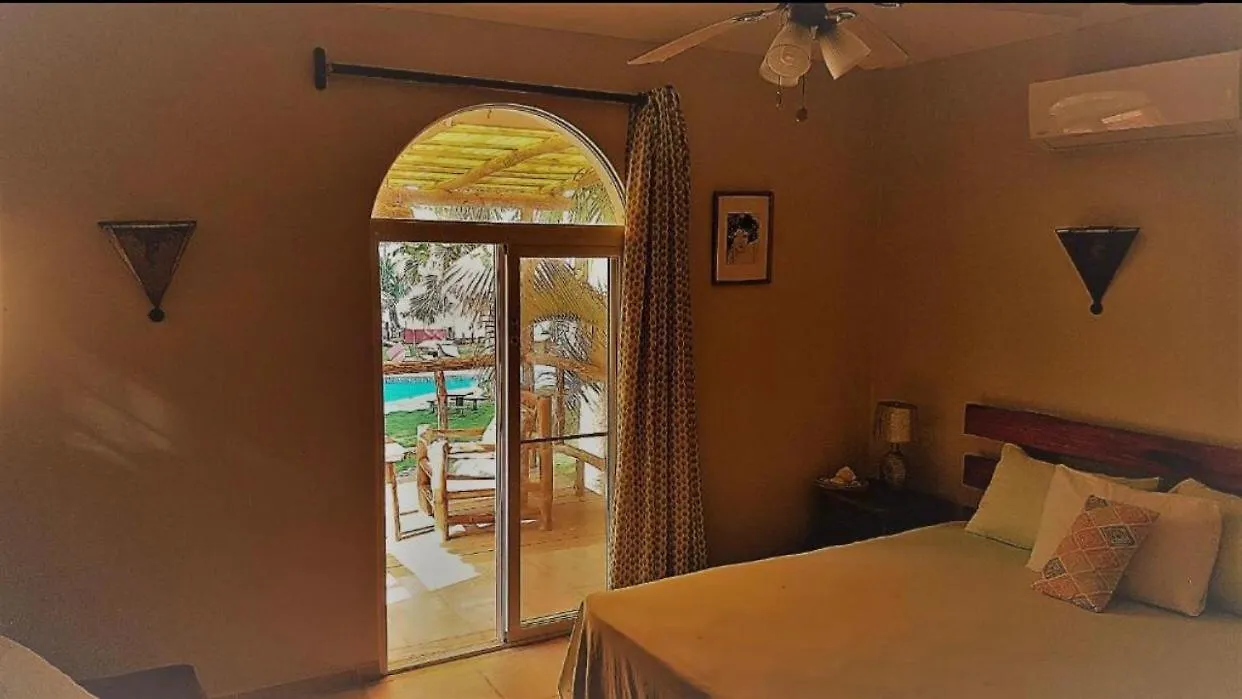 Ξενοδοχείο Perla Marina Ecolodge Beach - Kite, Surf, Next Encuentro Beach, Cabarete Bombita