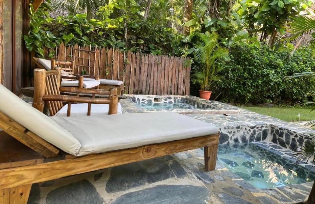 Perla Marina Ecolodge Beach - Kite, Surf, Next Encuentro Beach, Cabarete Bombita Δομινικανή Δημοκρατία