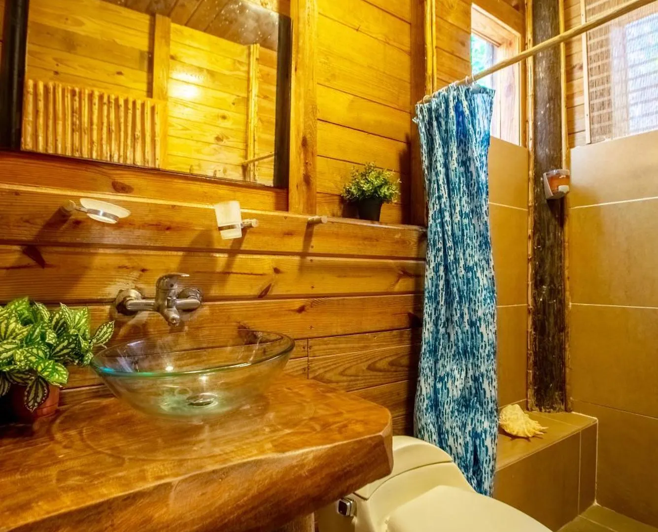 Perla Marina Ecolodge Beach - Kite, Surf, Next Encuentro Beach, Cabarete Bombita Δομινικανή Δημοκρατία