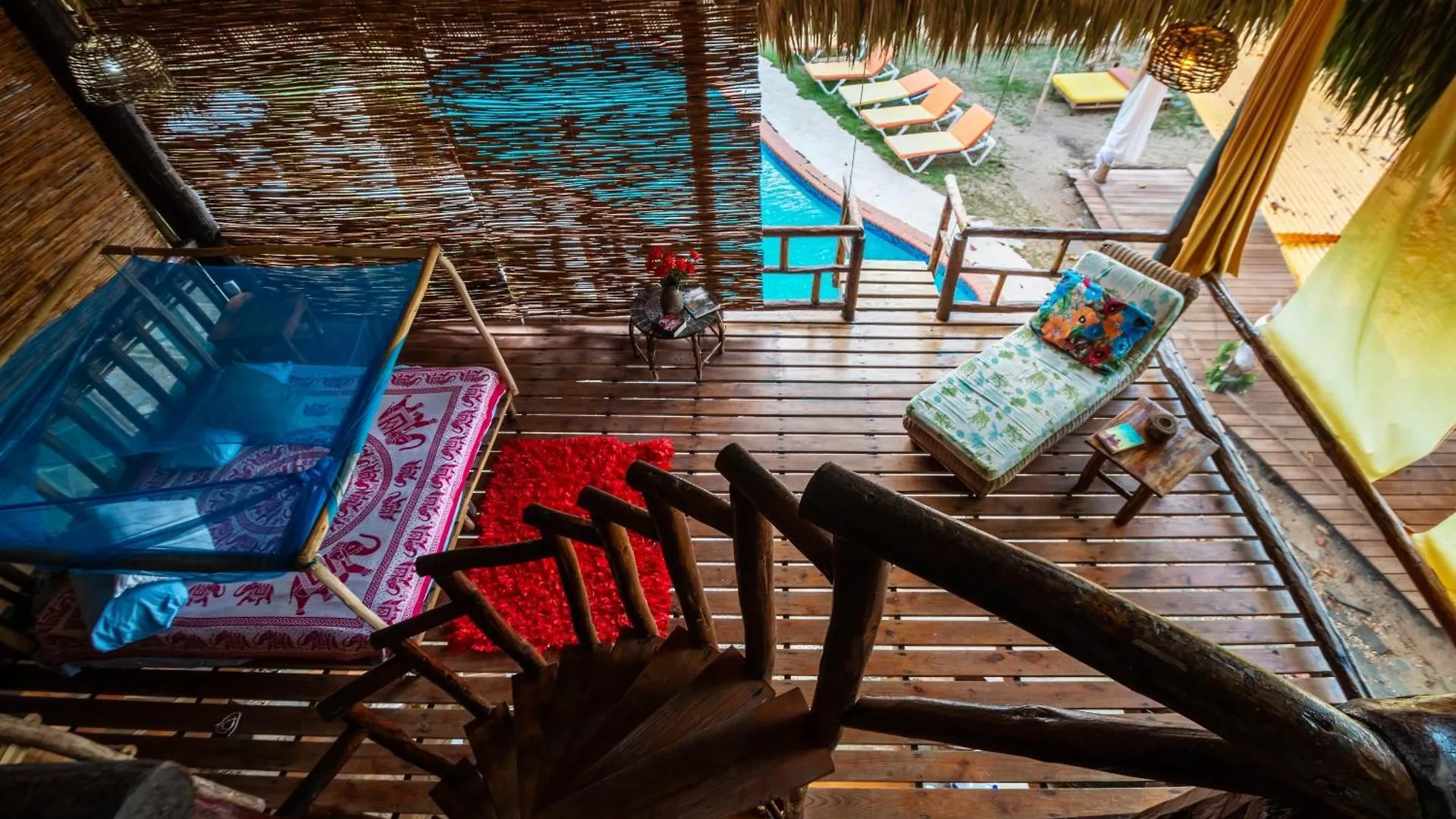 Perla Marina Ecolodge Beach - Kite, Surf, Next Encuentro Beach, Cabarete Bombita Δομινικανή Δημοκρατία