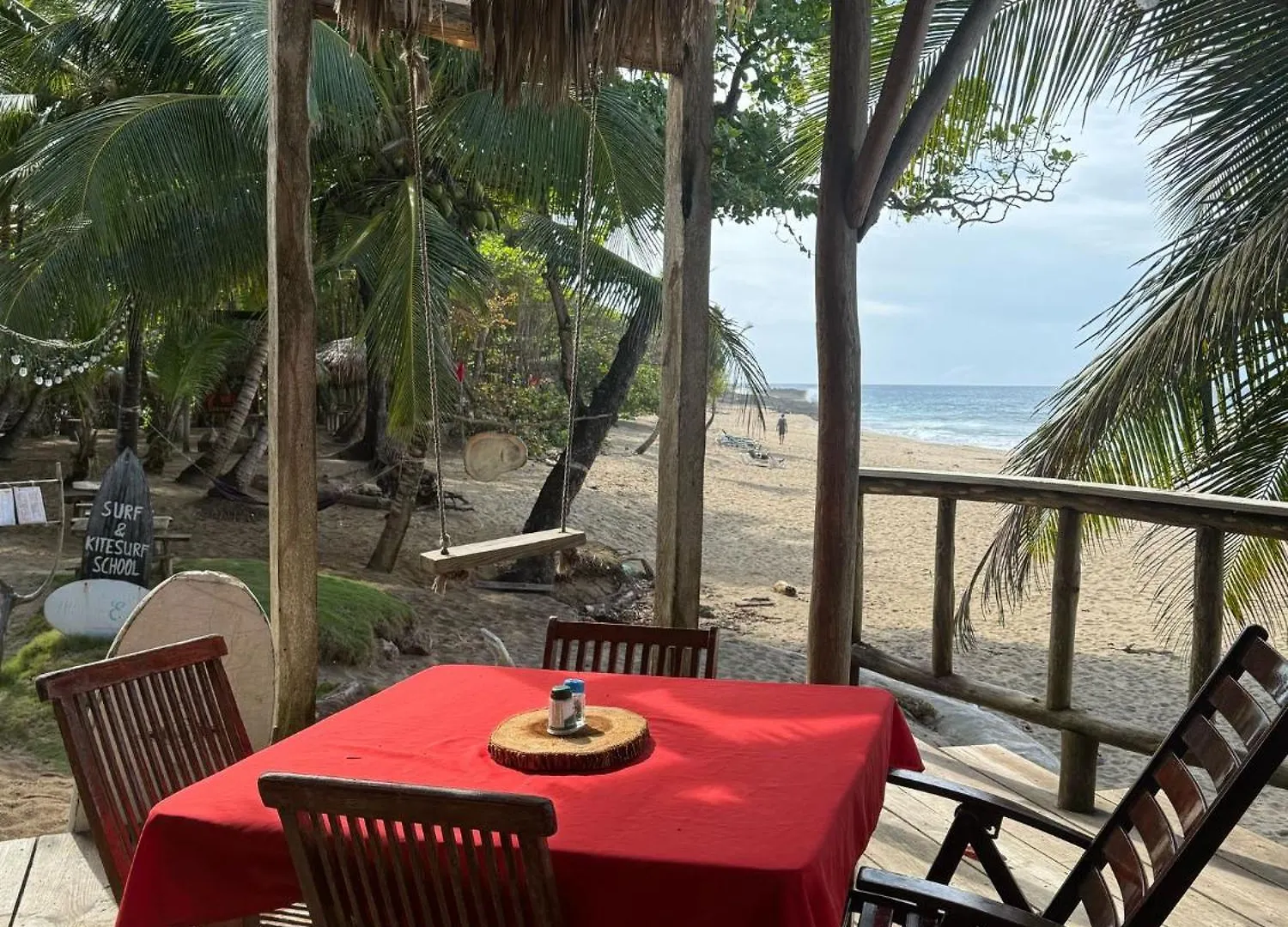 **** Hotel Perla Marina Ecolodge Beach - Kite, Surf, Next Encuentro Beach, Cabarete Bombita República Dominicana