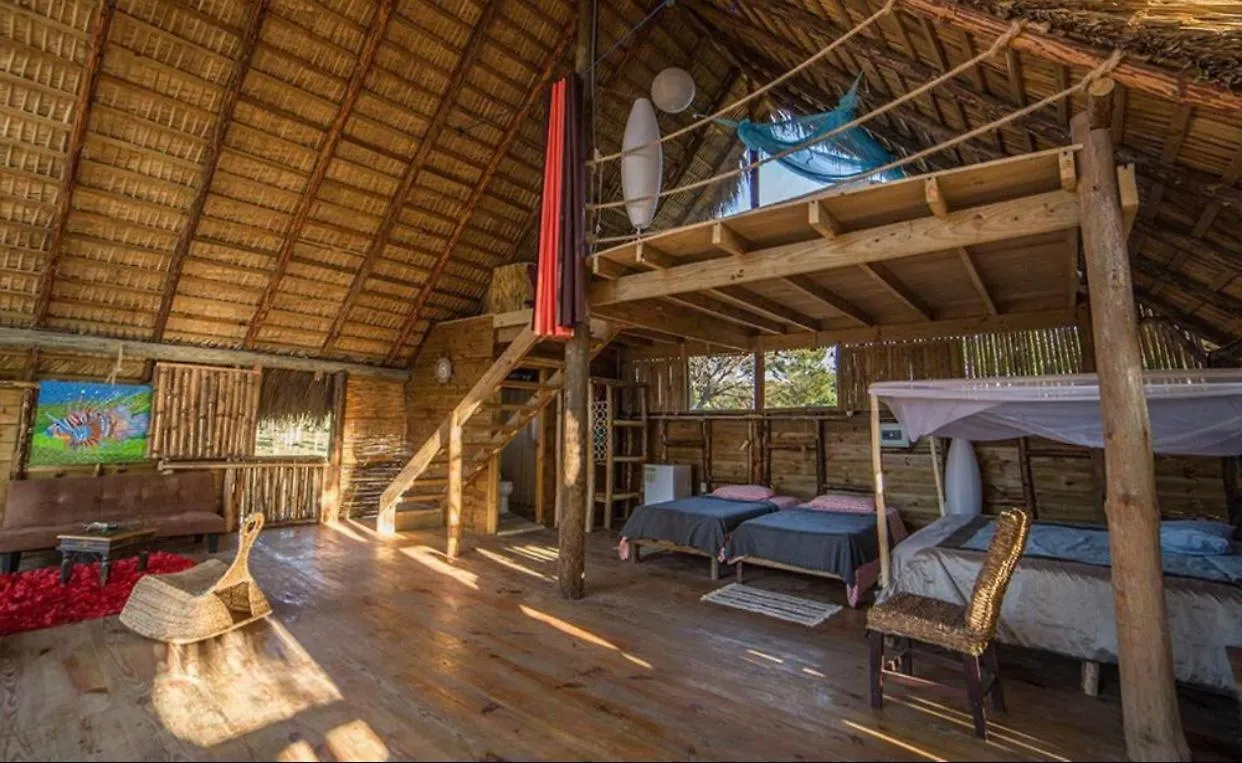 **** Hotel Perla Marina Ecolodge Beach - Kite, Surf, Next Encuentro Beach, Cabarete Bombita República Dominicana
