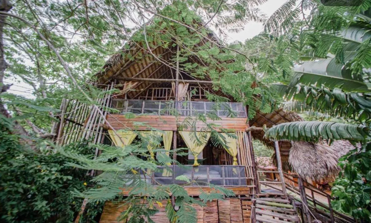 **** Hotel Perla Marina Ecolodge Beach - Kite, Surf, Next Encuentro Beach, Cabarete Bombita República Dominicana
